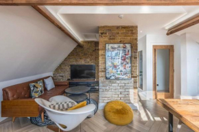 Seascape loft - Ramsgate Modern three bedroom apartment